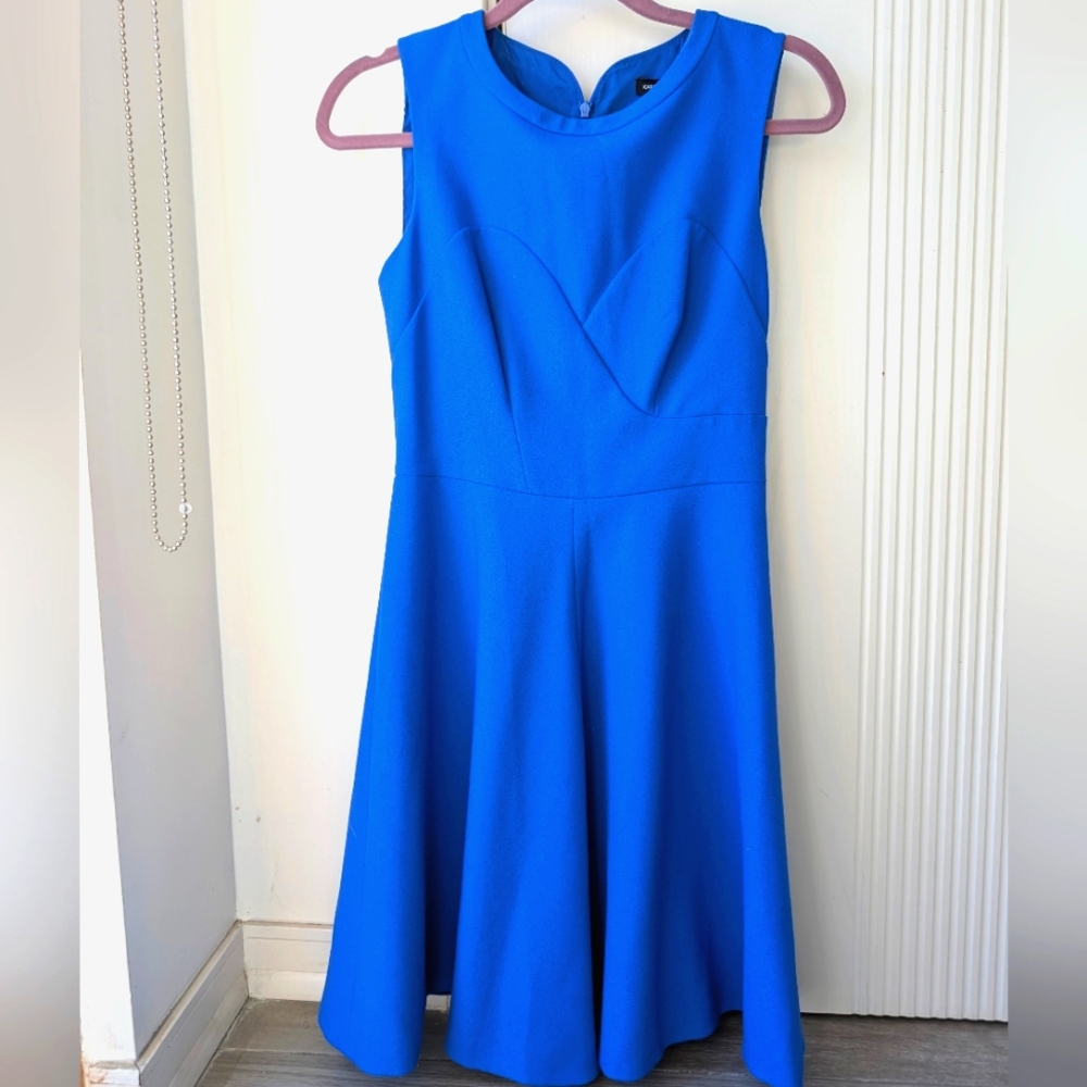 Karen Millen Royal Blue dress size 6